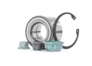 SKF Wheel bearing kit VKBA 6766 Wheel hub bearing,Wheel bearing VW,SKODA,SEAT,up! Schragheck (121, 122, BL1, BL2)