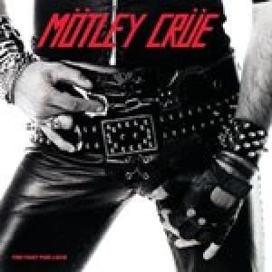 Motley Crue - Too Fast For Love (Music CD)