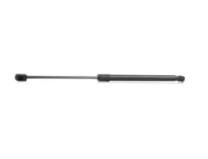 RIDEX Tailgate strut 219G0437 Gas spring, boot- / cargo area,Boot struts FIAT,DODGE,Freemont (345_),Journey MPV