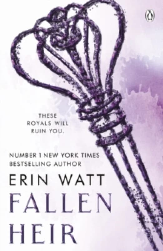 Fallen Heir Paperback / softback