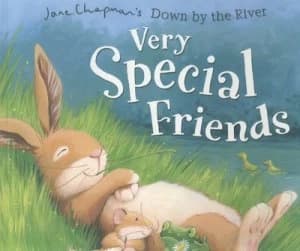 Very Special Friends by Jane Chapman Book