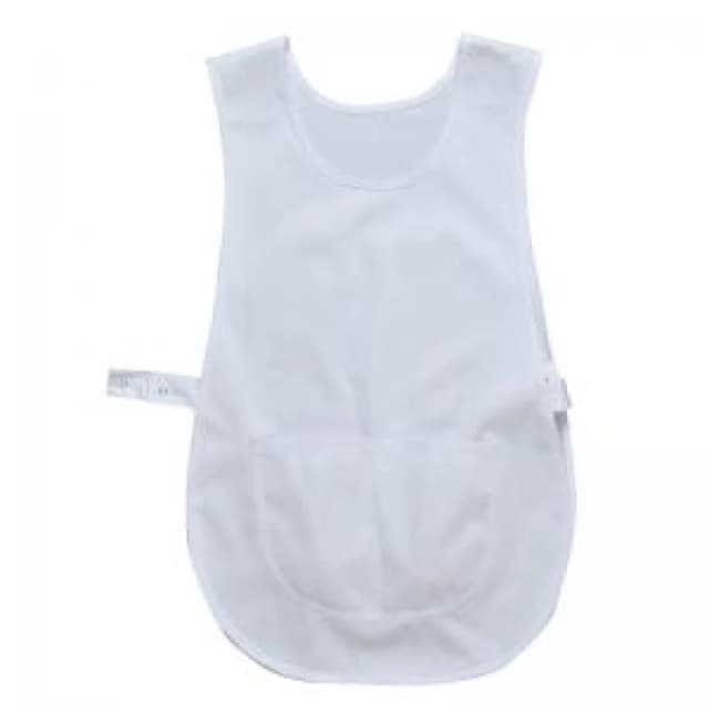 Portwest Single Pocket Tabard S843WHRS/M Colour: White