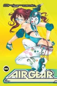 Air Gear 6. by Oh great Paperback