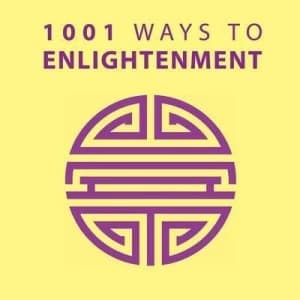 1001 Ways to Enlightenment by Anne Moreland Paperback