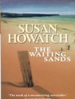 The Waiting Sands by Susan Howatch Paperback