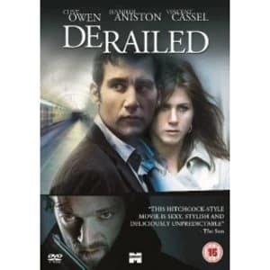 Derailed DVD