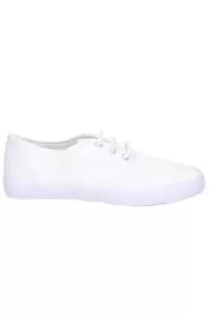 204 ASG14 Lace-Up Plimsolls Gym Trainers