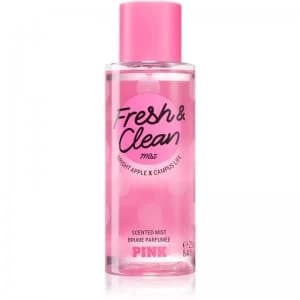 Victorias Secret Pink Fresh and Clean Deodorant For Her 250ml