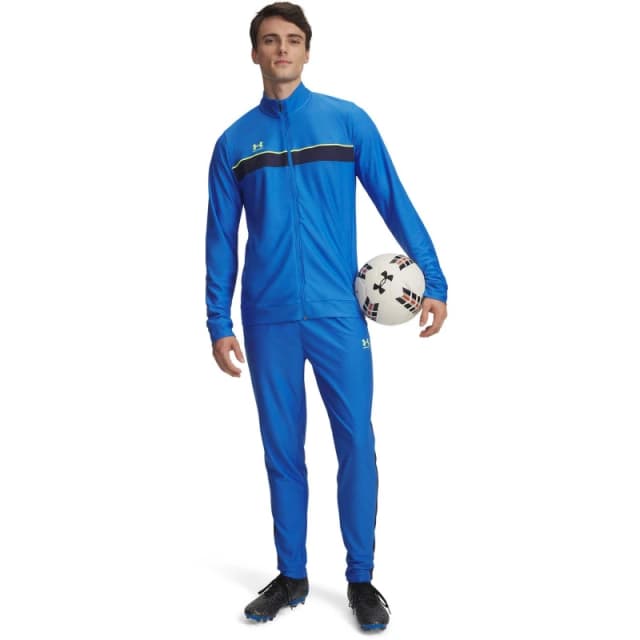 Under Armour Challenger Tracksuit Mens Blue/Yellow male S