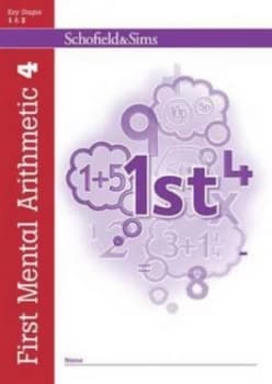 First Mental Arithmetic Book 4 by Ann Montague-Smith Paperback