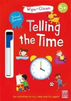 School Success Telling the Time by Pat-a-Cake
