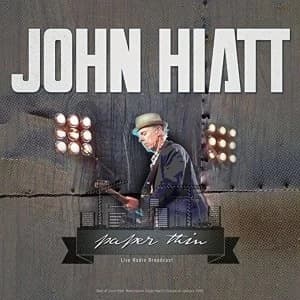 John Hiatt - Best Of Live Vinyl