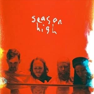 Season High - Little Dragon CD
