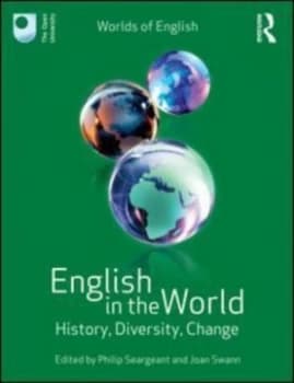 English in the World by Philip Seargeant Paperback