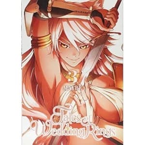 Tales of Wedding Rings, Vol. 3