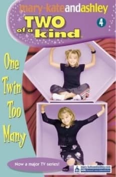 One Twin Too Many by Mary-Kate Olsen Paperback