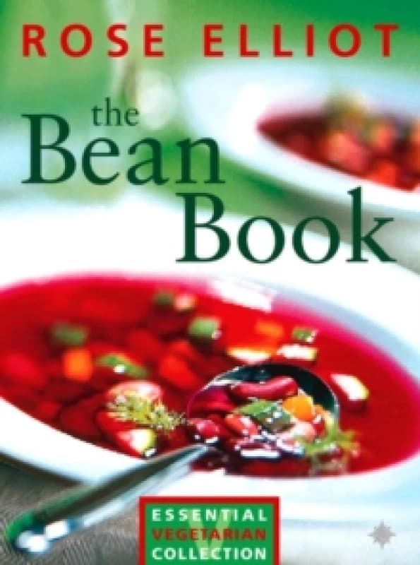The Bean Book by Rose Elliot Paperback