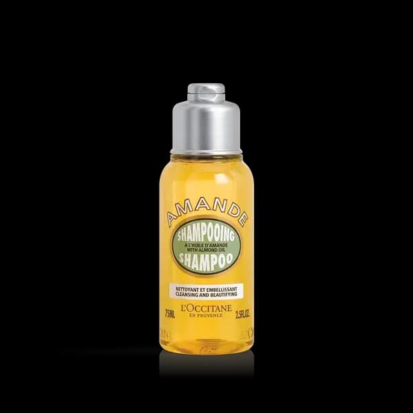 Almond Shampoo (Travel Size)