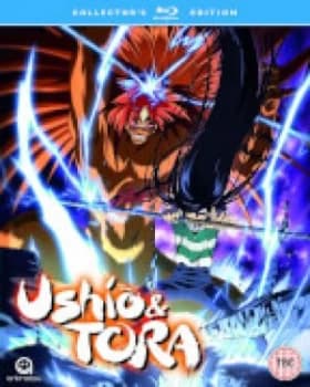 Ushio and Tora - Complete Series Collection (Collector's Edition)
