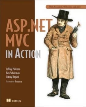Asp.Net Mvc in Action by Jeffrey Palermo Book