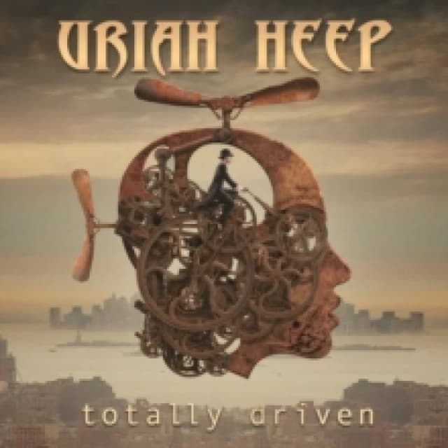 Totally Driven CD / Album