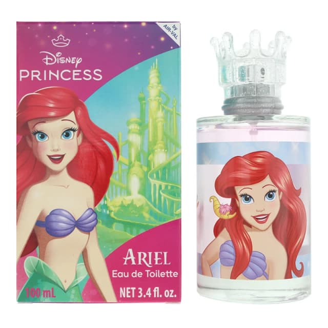 Disney Princess Ariel Eau de Toilette 100ml