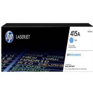 HP 415A Cyan Laser Toner Ink Cartridge
