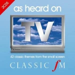 As Heard On TV by Various Artists CD Album
