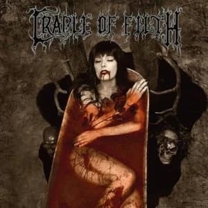 Cruelty and the Beast by Cradle of Filth CD Album