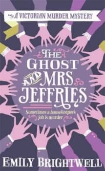 The Ghost and Mrs Jeffries by Emily Brightwell Paperback