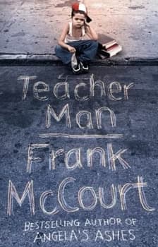 Teacher Man by Frank Mccourt Paperback