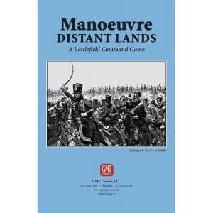 Manoeuvre Distant Lands Expansion