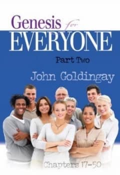 Genesis for Everyone Part 2 by John Goldingay Book