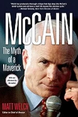 mccain the myth of a maverick