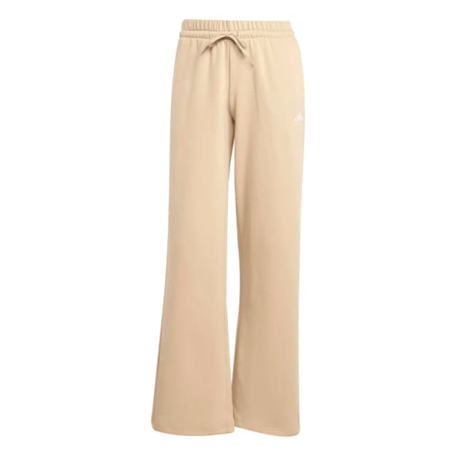 Adidas Womens Trousers adidas Essentials Feel Cozy Beige Female 2XL