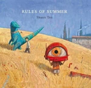 Rules of Summer by Shaun Tan Hardback
