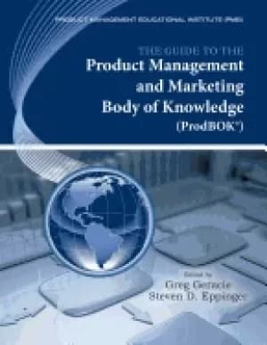 guide to the product management and marketing body of knowledge prodbok gui