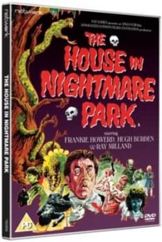 The House in Nightmare Park - DVD