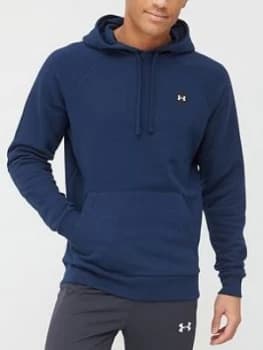 Urban Armor Gear Rival Fleece Hoodie - Navy/White