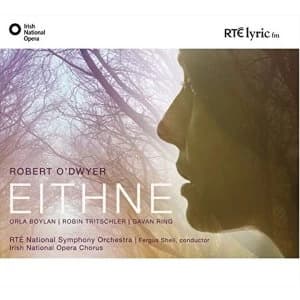 Robert O'Dwyer - Eithne CD