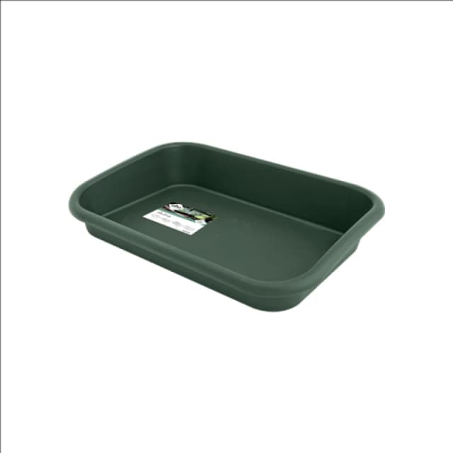 Elho Green Basics Garden Tray 59cm - Leaf Green