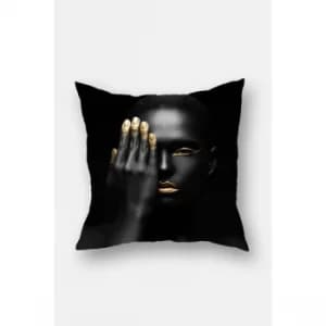 YS154442978 Multicolor Cushion Cover