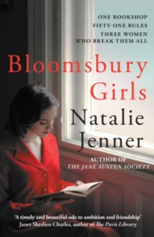Bloomsbury Girls. Paperback. By Natalie Jenner Books