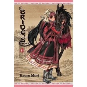 A Bride's Story Vol. 6 Hardcover