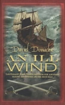 An Ill Wind by David Donachie Hardback