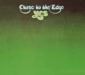 Close to the Edge by Yes CD Album