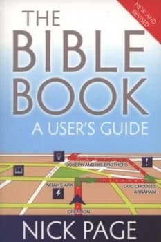The Bible Book by Nick Page Paperback