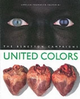 United Colours by Lorella Pagnucco Salvemini Hardback