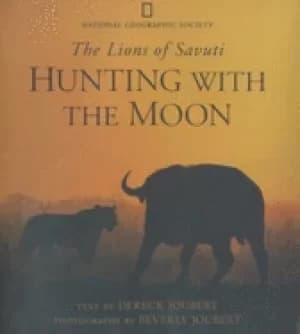 hunting with the moon the lions of savuti