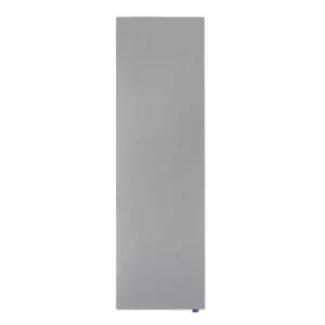 Wall-up Acoustic Pinboard 200X59.5CM Quiet Grey